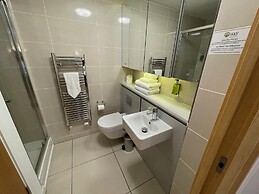 Quay Apartments Manchester