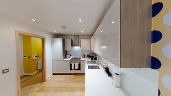 Quay Apartments Manchester