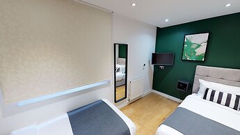 Quay Apartments Manchester