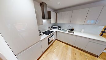 Quay Apartments Manchester