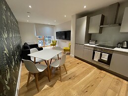 Quay Apartments Manchester