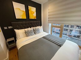 Quay Apartments Manchester