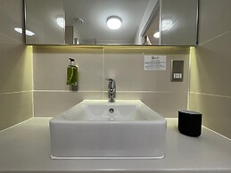 Quay Apartments Manchester