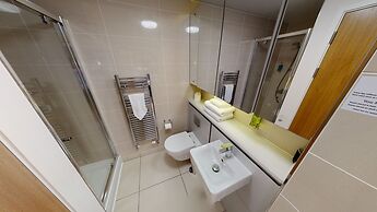 Quay Apartments Manchester