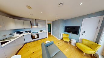 Quay Apartments Manchester