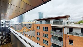 Quay Apartments Manchester