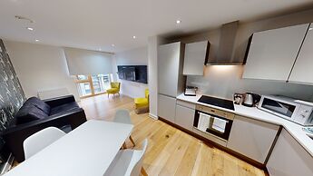 Quay Apartments Manchester