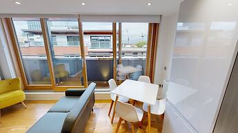 Quay Apartments Manchester