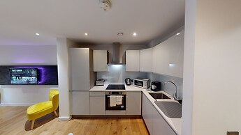 Quay Apartments Manchester