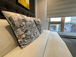 Quay Apartments Manchester