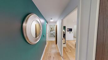 Quay Apartments Manchester