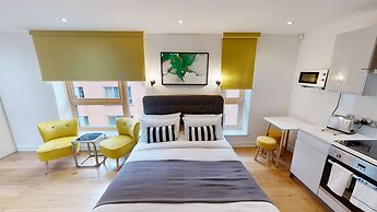 Quay Apartments Manchester