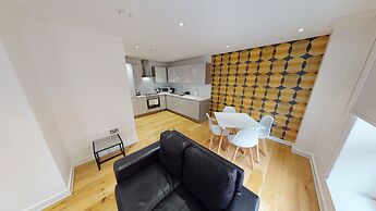 Quay Apartments Manchester