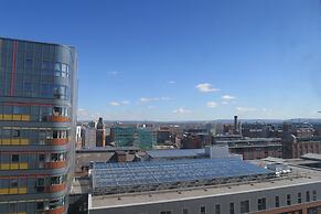 Quay Apartments Manchester