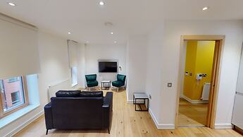 Quay Apartments Manchester