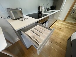 Quay Apartments Manchester