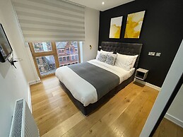 Quay Apartments Manchester