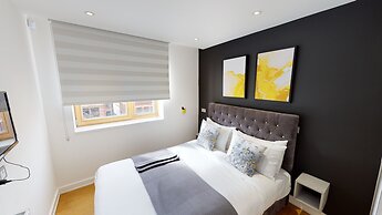 Quay Apartments Manchester