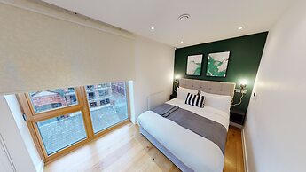Quay Apartments Manchester