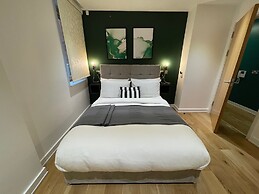 Quay Apartments Manchester