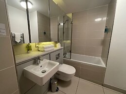 Quay Apartments Manchester