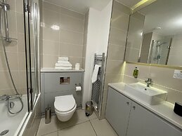 Quay Apartments Manchester