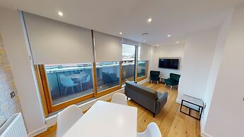 Quay Apartments Manchester