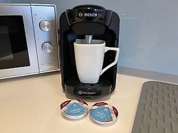 Quay Apartments Manchester