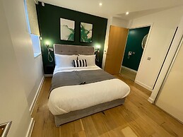 Quay Apartments Manchester