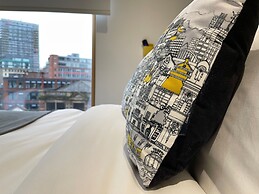 Quay Apartments Manchester