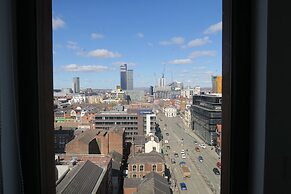 Quay Apartments Manchester