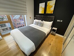 Quay Apartments Manchester