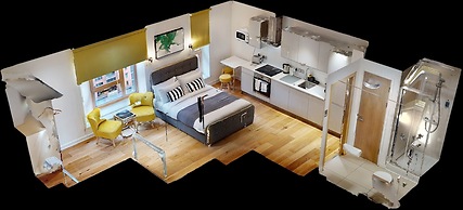 Quay Apartments Manchester