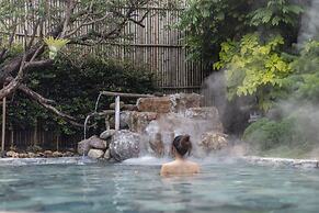Onsen At Moncham