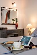 Sea Breeze Balcony of Mykonos