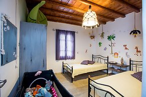 Sea Breeze Balcony of Mykonos