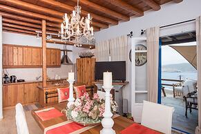 Sea Breeze Balcony of Mykonos