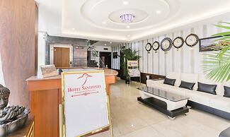 Treebo Sandpipers Kushalnagar