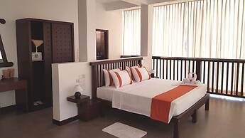 Blue Whale beach boutique Resort