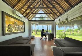 Blue Whale beach boutique Resort