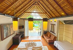 Blue Whale beach boutique Resort