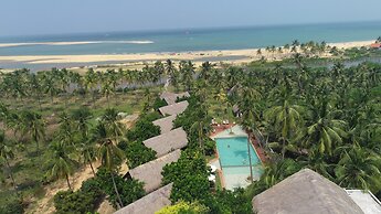 Blue Whale beach boutique Resort