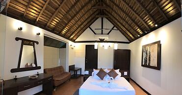 Blue Whale beach boutique Resort