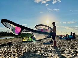 Blue Whale beach boutique Resort