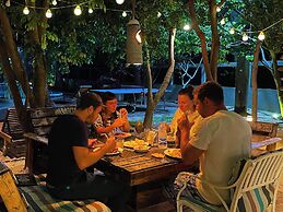 Blue Whale beach boutique Resort