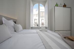 SingularStays Parque Central