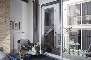 SingularStays Parque Central