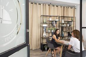 SingularStays Parque Central