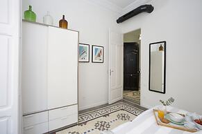 SingularStays Parque Central