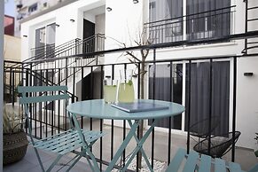 SingularStays Parque Central